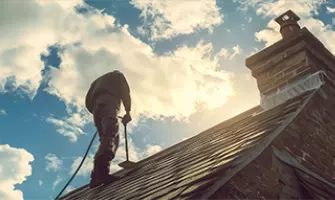 Ramonage de cheminée